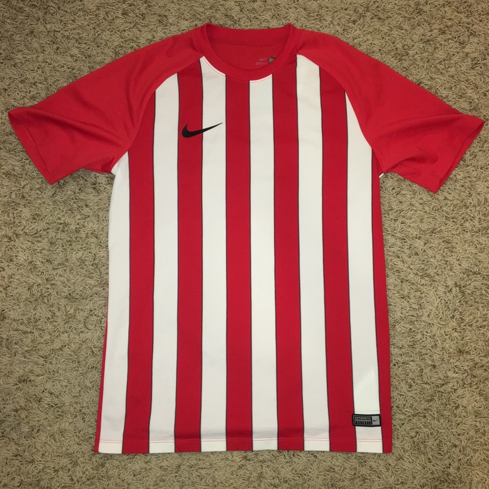 NEW Nike Dry Fit Soccer Shirt